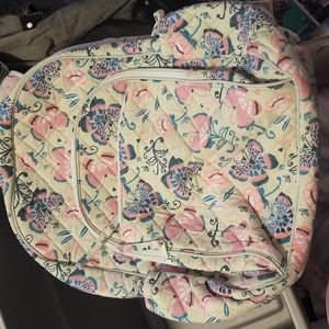 Laptop backpack for travelling school